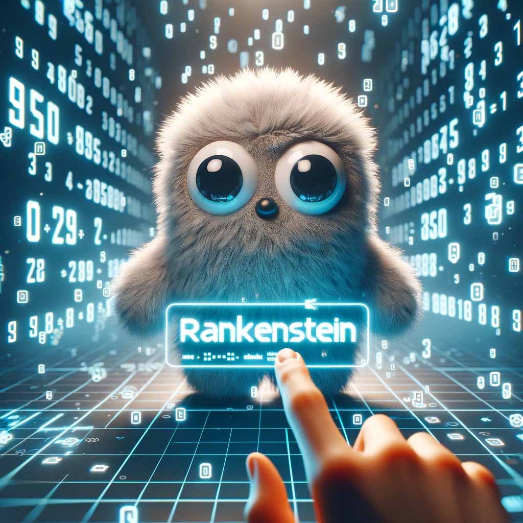 Rankenstein Monster