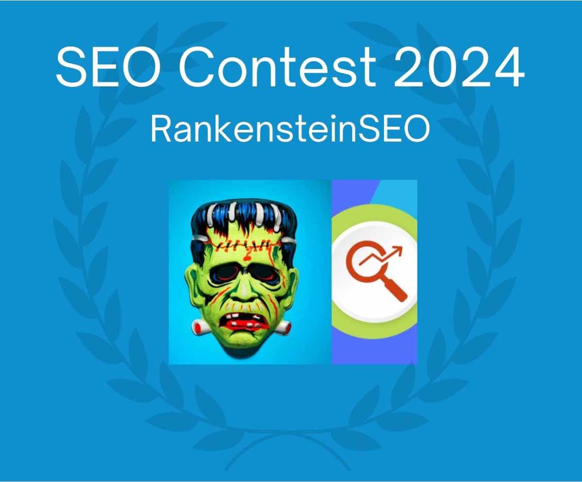 RankensteinSEO SEO Contest 2024